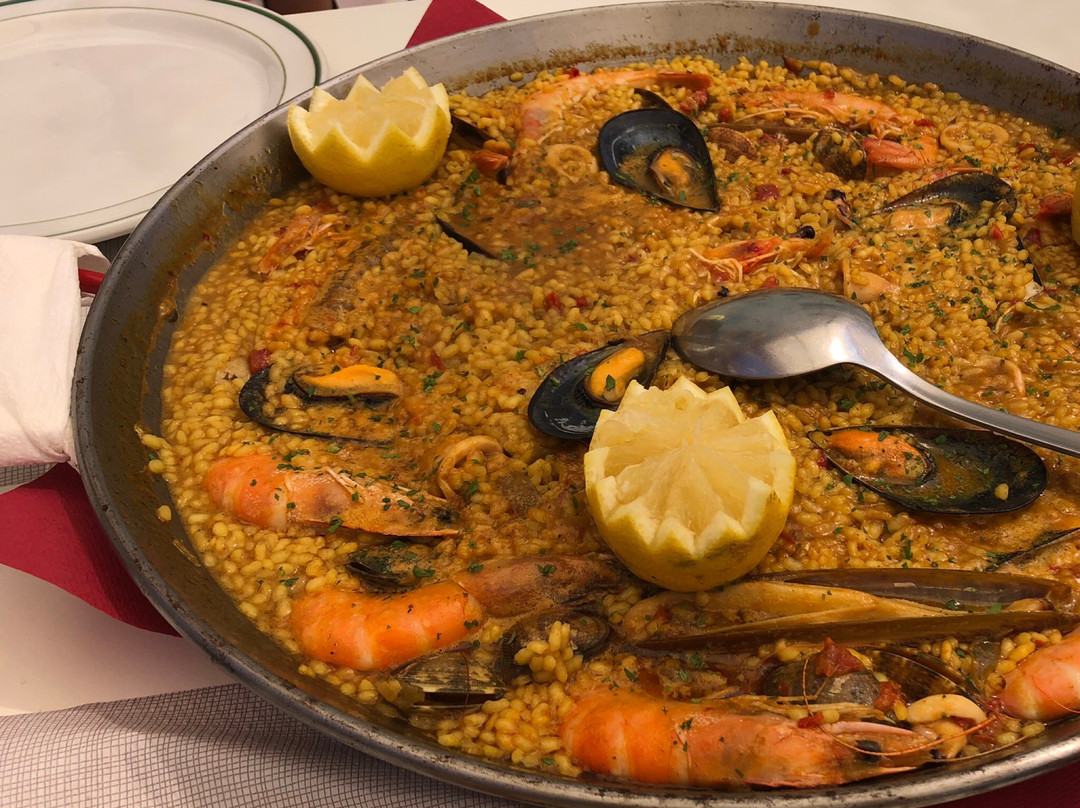 Hotel Mar del Norte主图