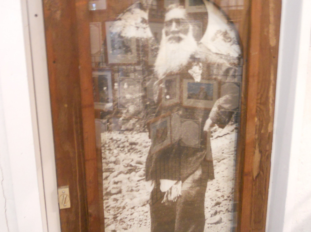 Paniolo Heritage Center-卡慕也拉必去景点