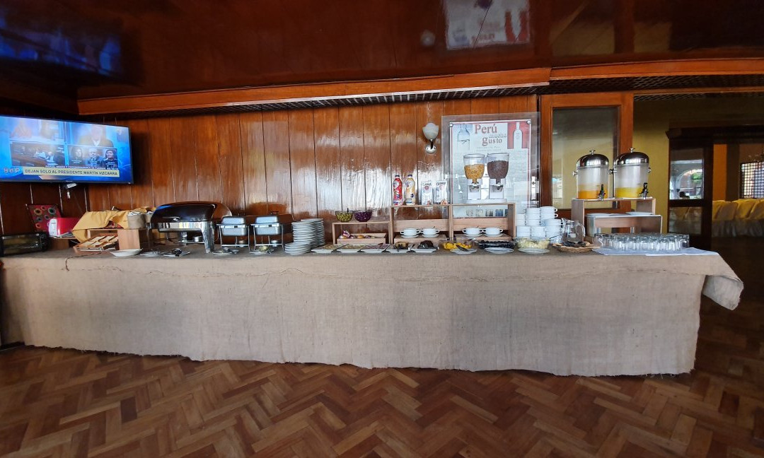 DM Hoteles Ayacucho主图