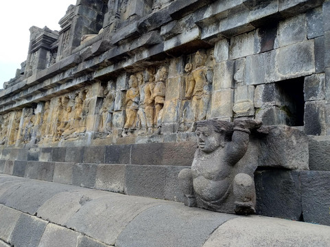 Indo Travel Point-Borobudur必去景点