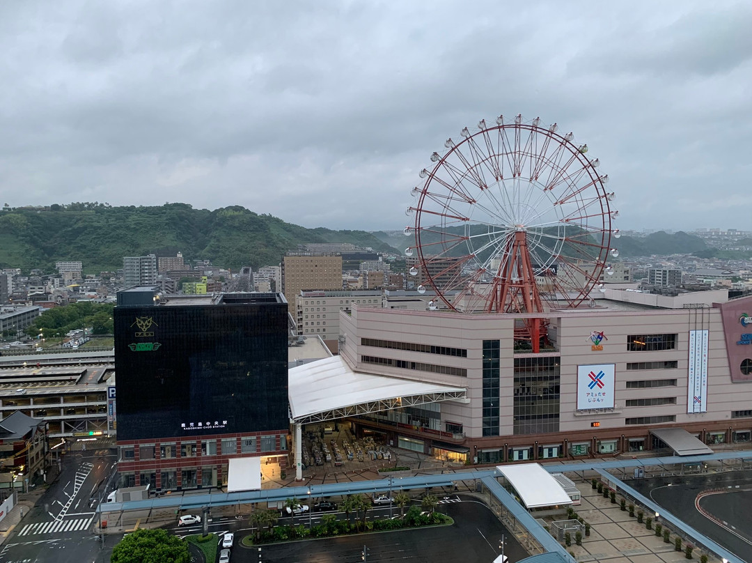 鹿儿岛索拉利亚西铁大酒店主图