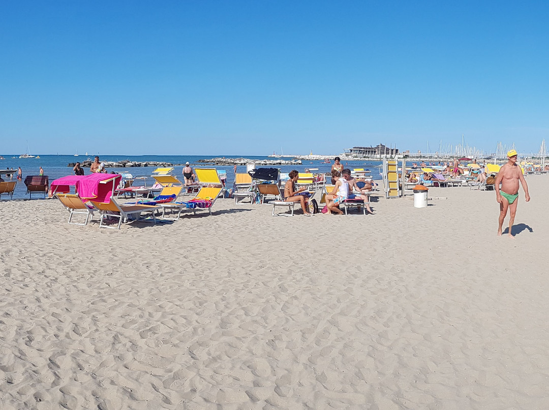 Lido San Giuliano-里米尼必去景点