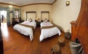 Cau May Homestay主图