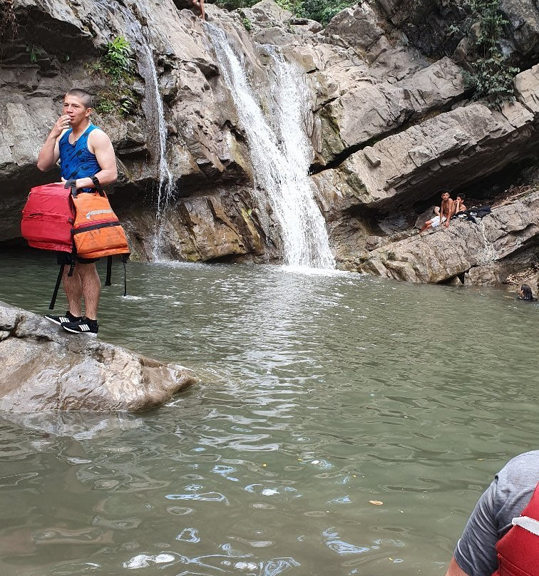 Saltos de los  Micos-Villeta必去景点