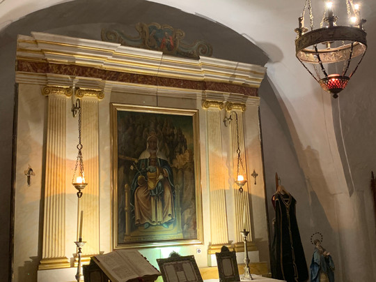 Talaia Cultura-休达德亚必去景点