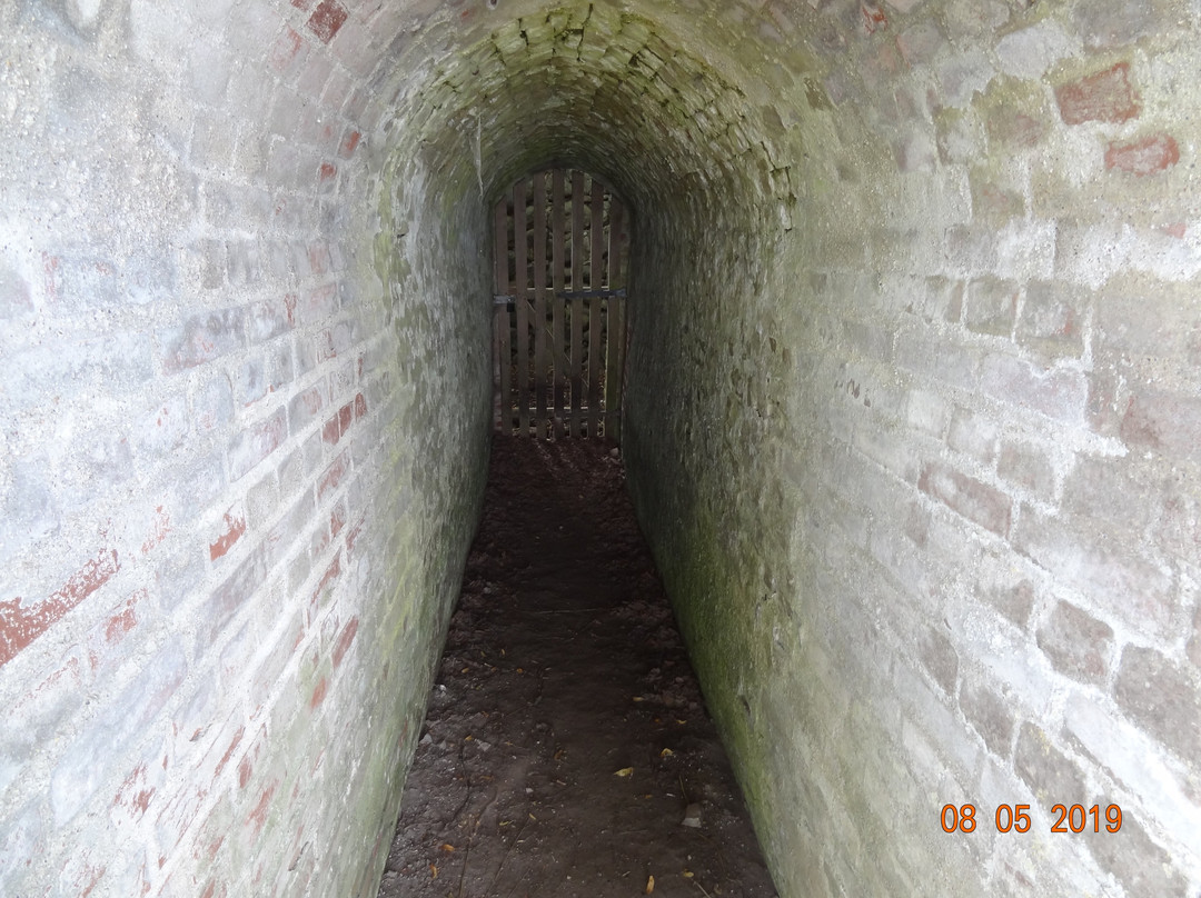 Fangehullet Ved Hagenskov-Ebberup必去景点
