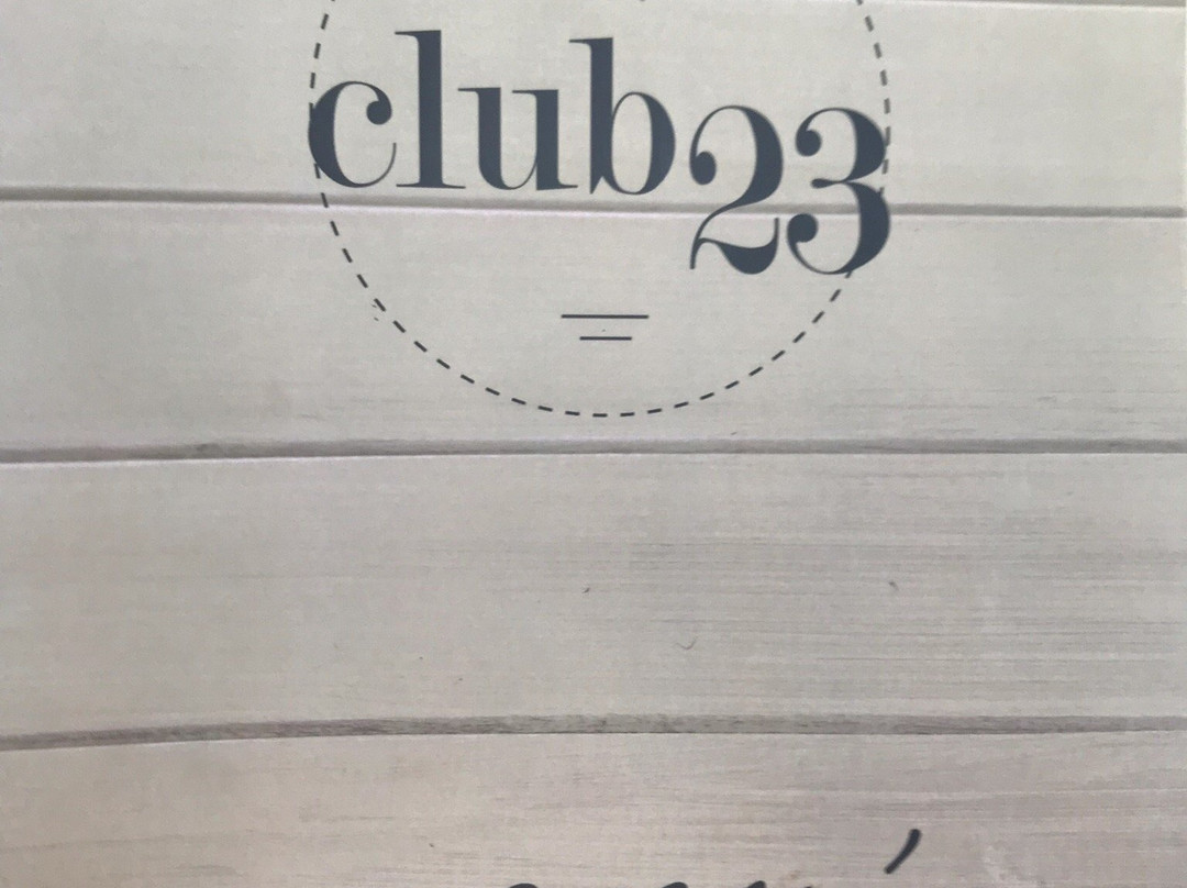Club 23景点图片