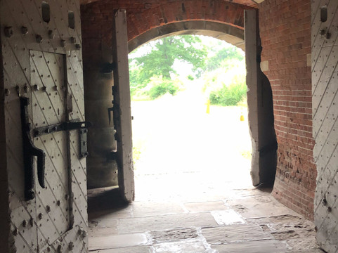 Historic Fort Wayne-底特律必去景点