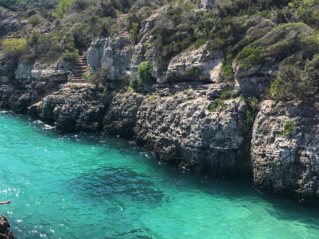 Calan Porter Beach-阿拉约尔必去景点