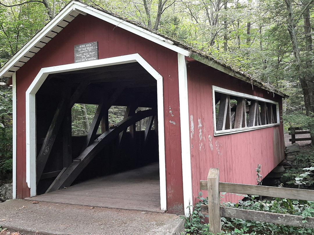 Southford Falls State Park景点图片