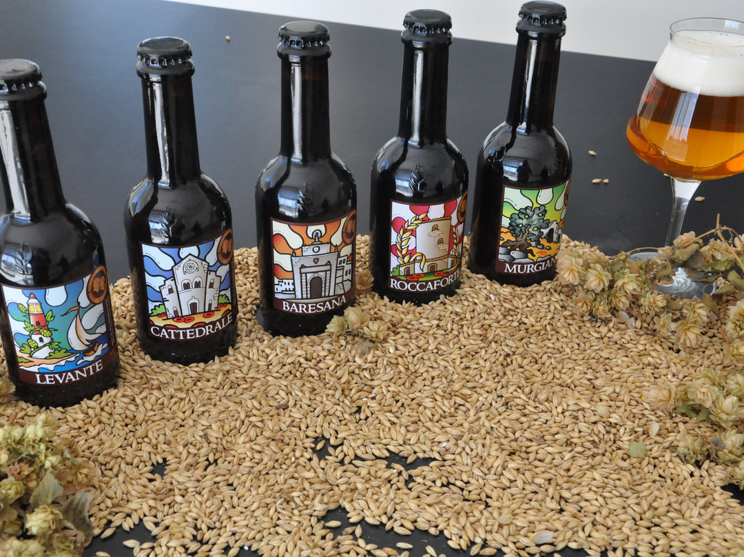 Birrificio Artigianale "I Peuceti"景点图片