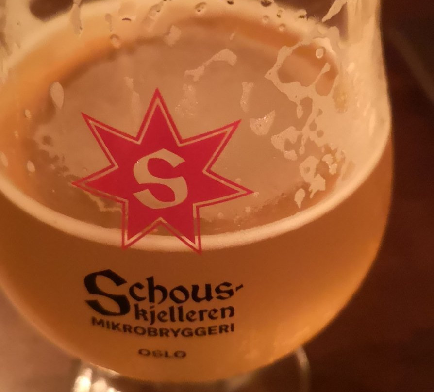 Schouskjelleren Mikrobryggeri-奥斯陆必去景点
