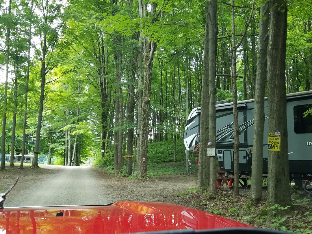 Pope Haven Campground