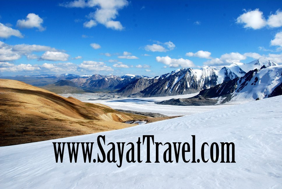 Sayat Travel-Olgiy必去景点