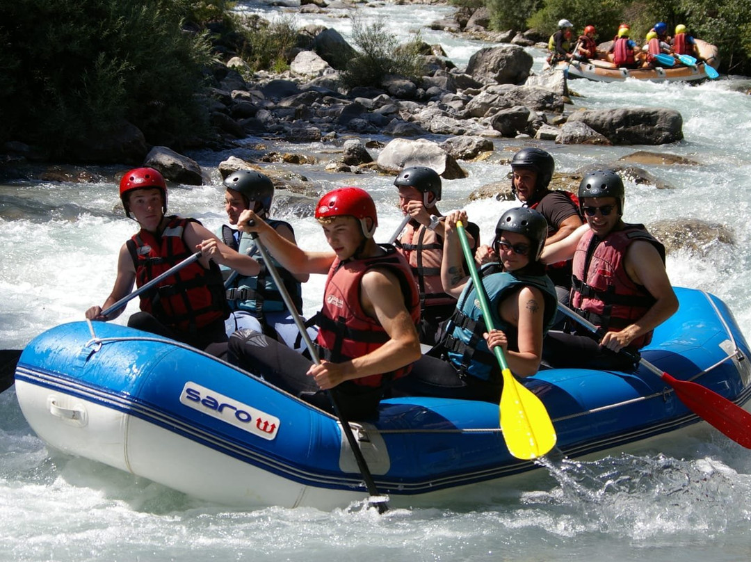 Jour De Raft-Le Monetier-les-Bains必去景点