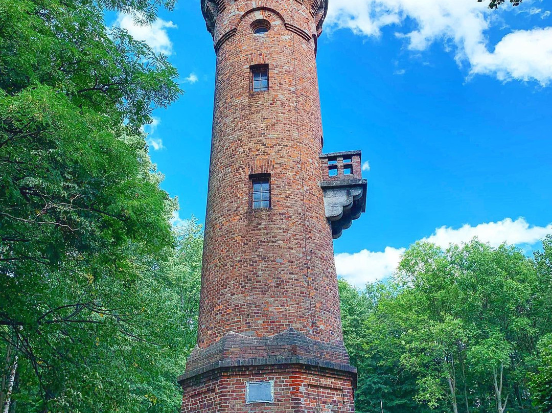Frydlant Observation Tower景点图片