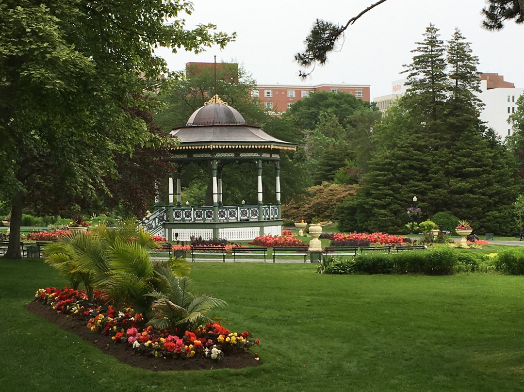 Victoria Park-哈利法克斯必去景点