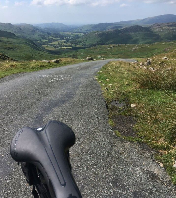 Hardknott Pass景点图片