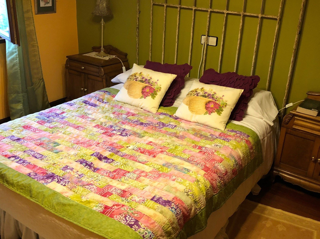Hotel Aguilar主图