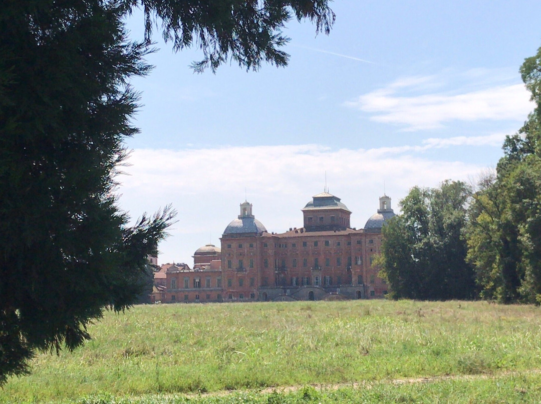 Castello di Racconigi景点图片