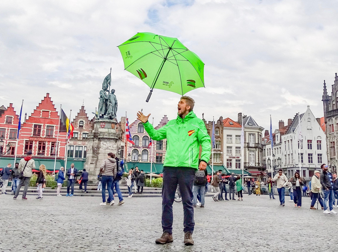 brujasfreetour-布鲁日必去景点