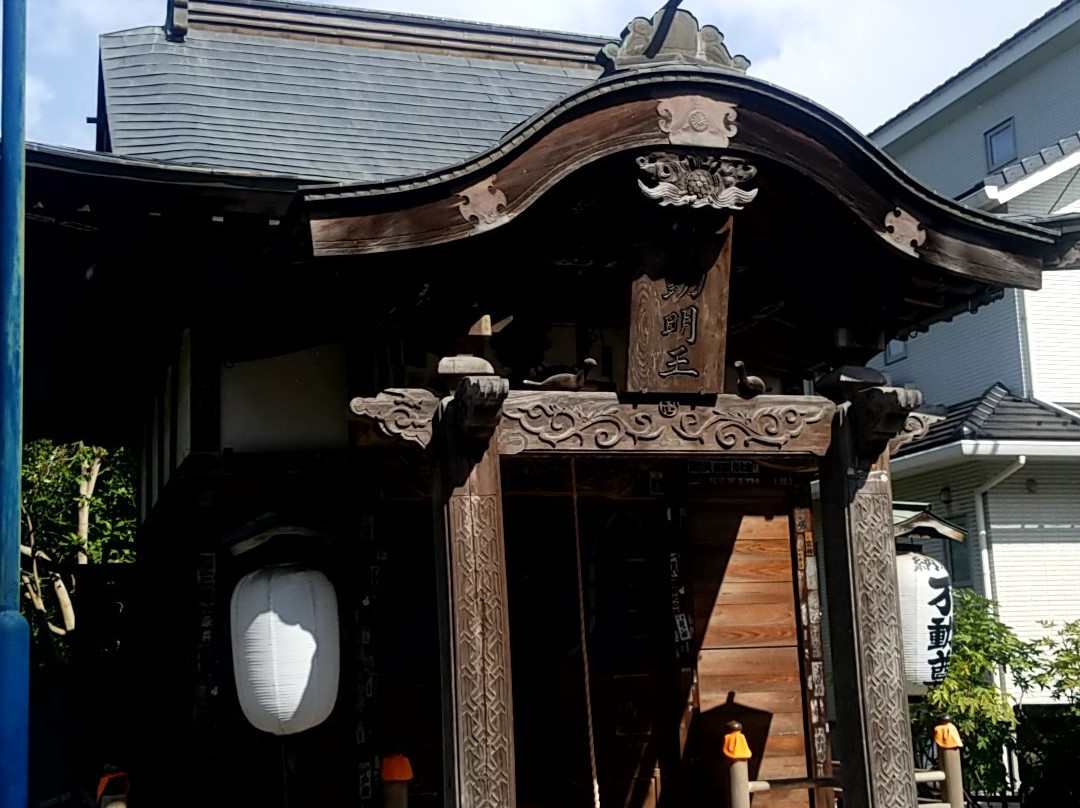 Godo-ji Temple-秩父市必去景点