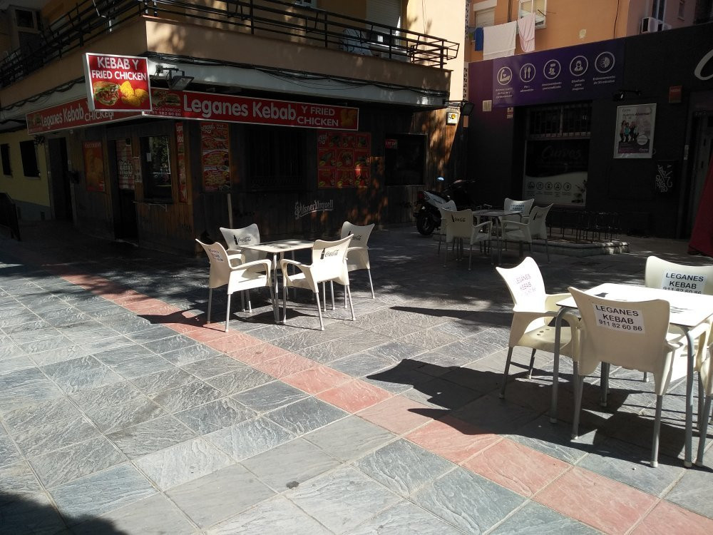 Leganes Kebab