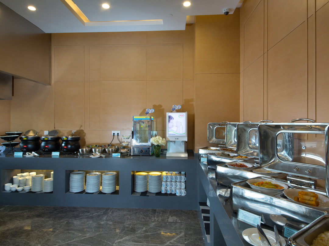 汇融广场智选假日酒店主图