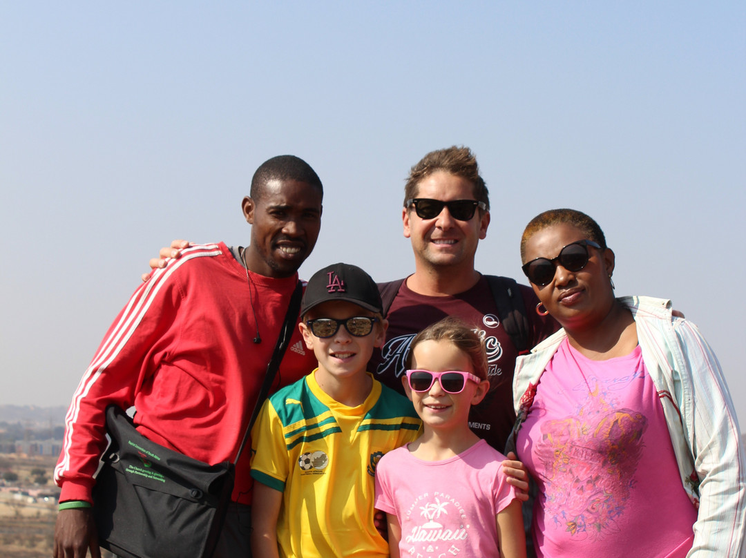 Taste of Africa-索韦托必去景点