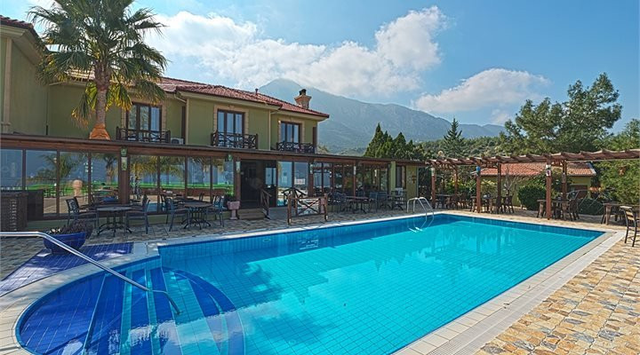 Bella View Art Boutique Hotel主图