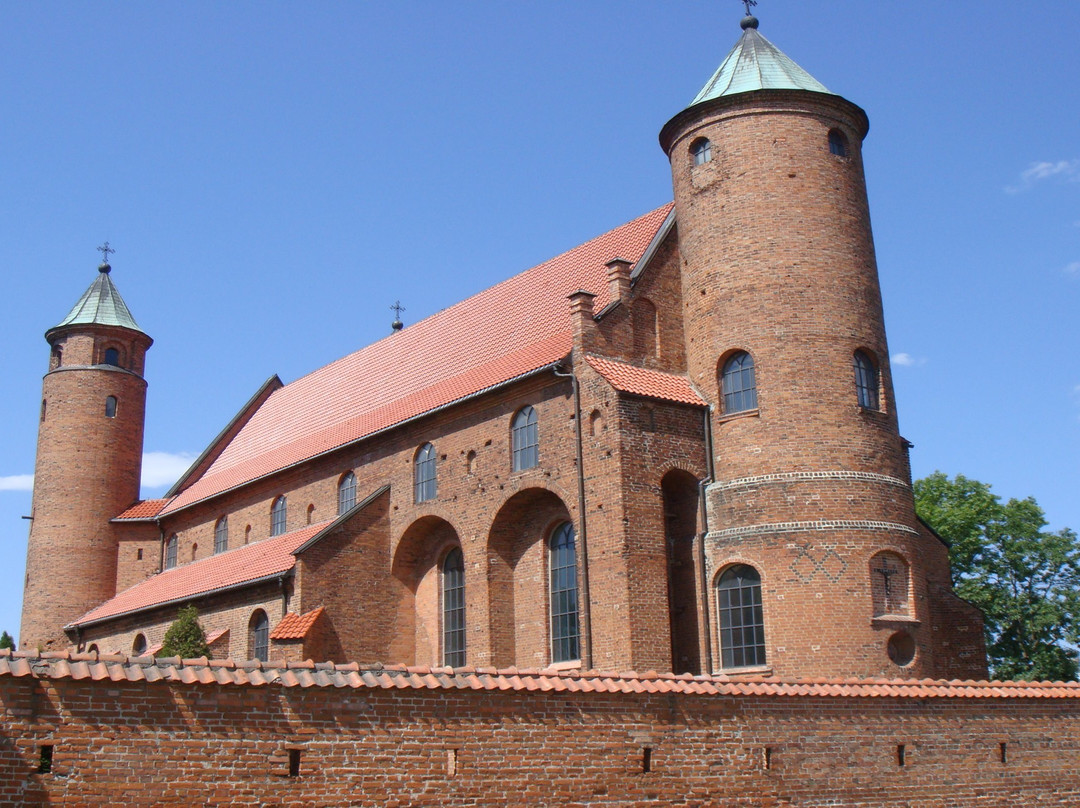 The Baptist church of St Roch and St John景点图片