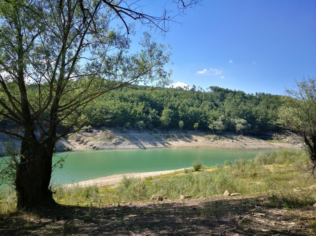 Lago di Scandarello景点图片