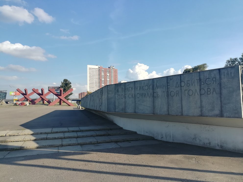 Ezhi Monument-希姆基必去景点