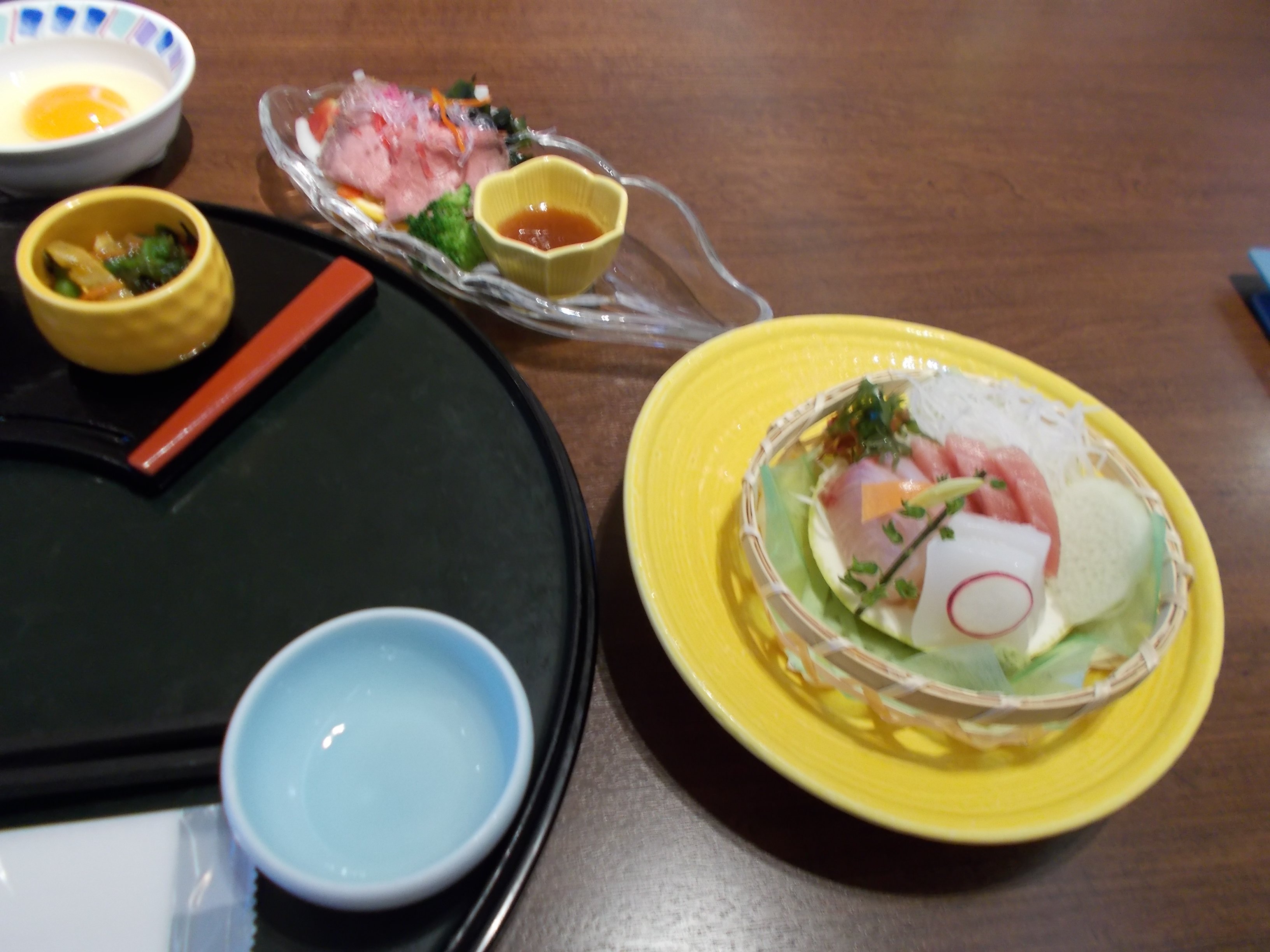 KAMENOI HOTEL ITAKO-餐饮