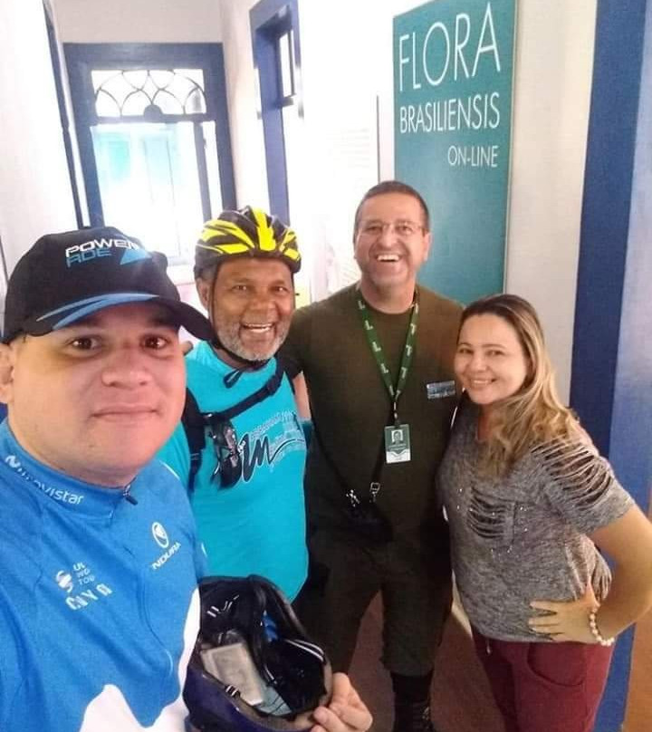 Centro de Visitantes Von Martius Museum-Guapimirim必去景点