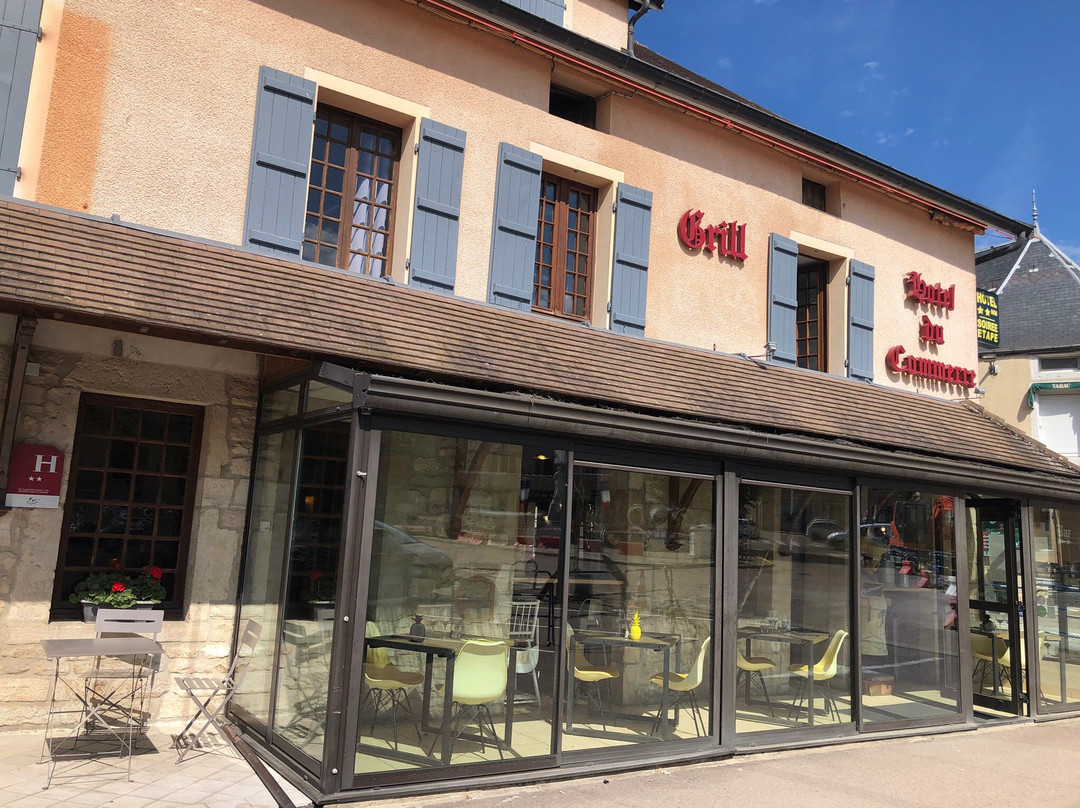 Hotel du Commerce主图