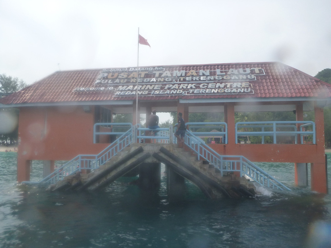 热浪岛海洋生态公园-热浪岛必去景点