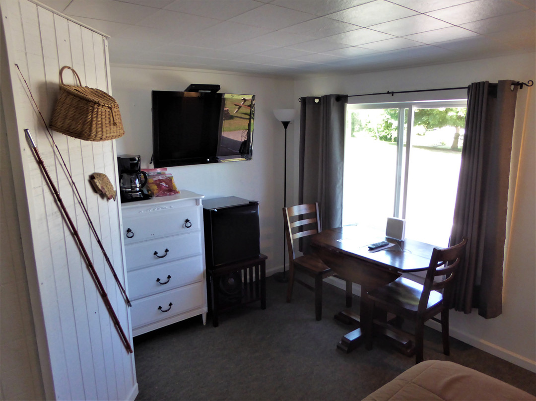 South Arm Retreats主图