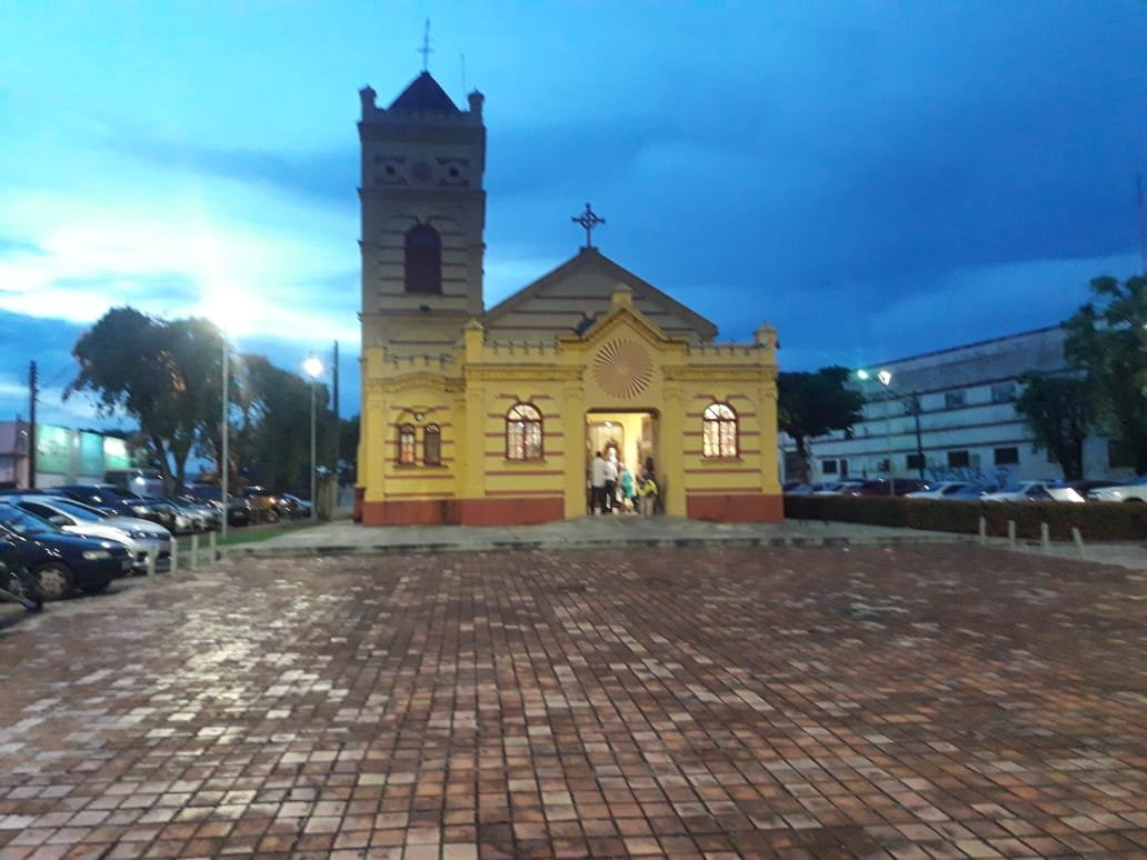 Nossa Senhora do Carmo do Rio Branco Church-Boa Vista必去景点