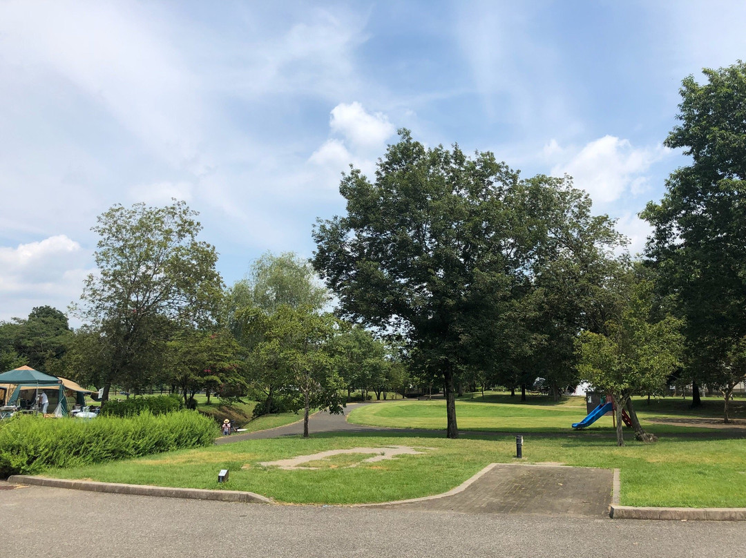 Kanuma Deai No Mori Park Auto Campsite-鹿沼市必去景点