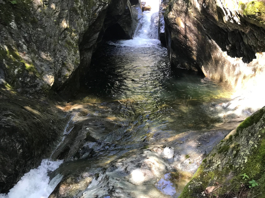 Texas Falls Recreation Area-Hancock必去景点