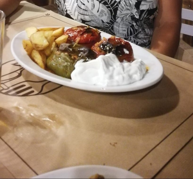 Paralia Agias Marinas-阿吉亚玛丽娜必去景点