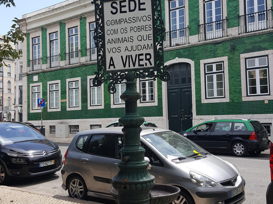 Praca do Principe Real-里斯本必去景点