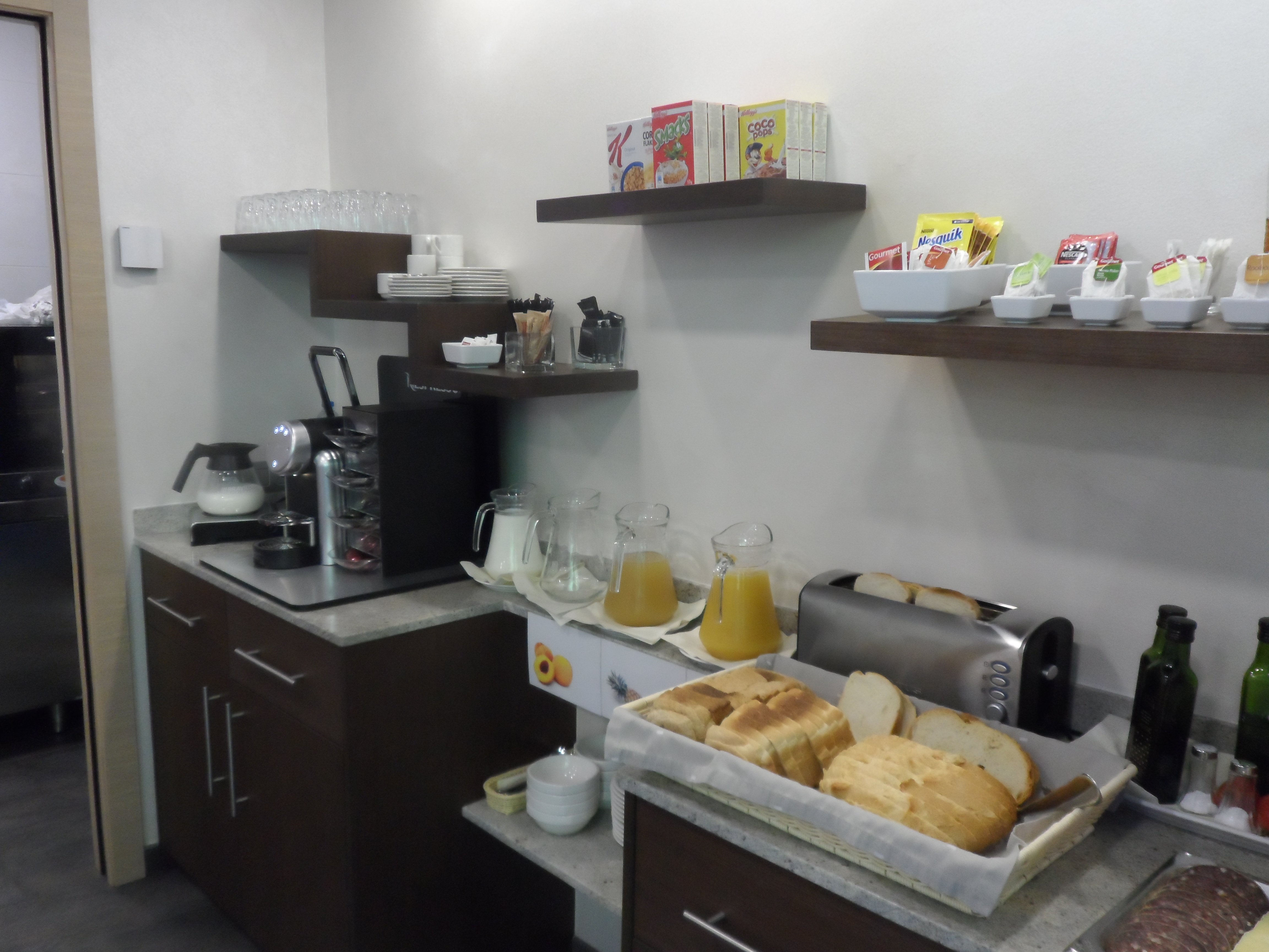 Hotel 9 Sant Antoni-餐饮