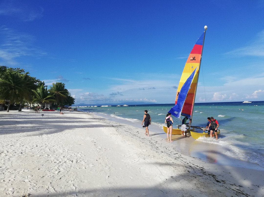 薄荷海滩俱乐部酒店主图