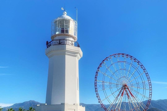 DEGEORGIO TRAVEL-巴统必去景点