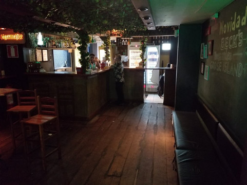 Jungle Garden Pub-里约热内卢必去景点