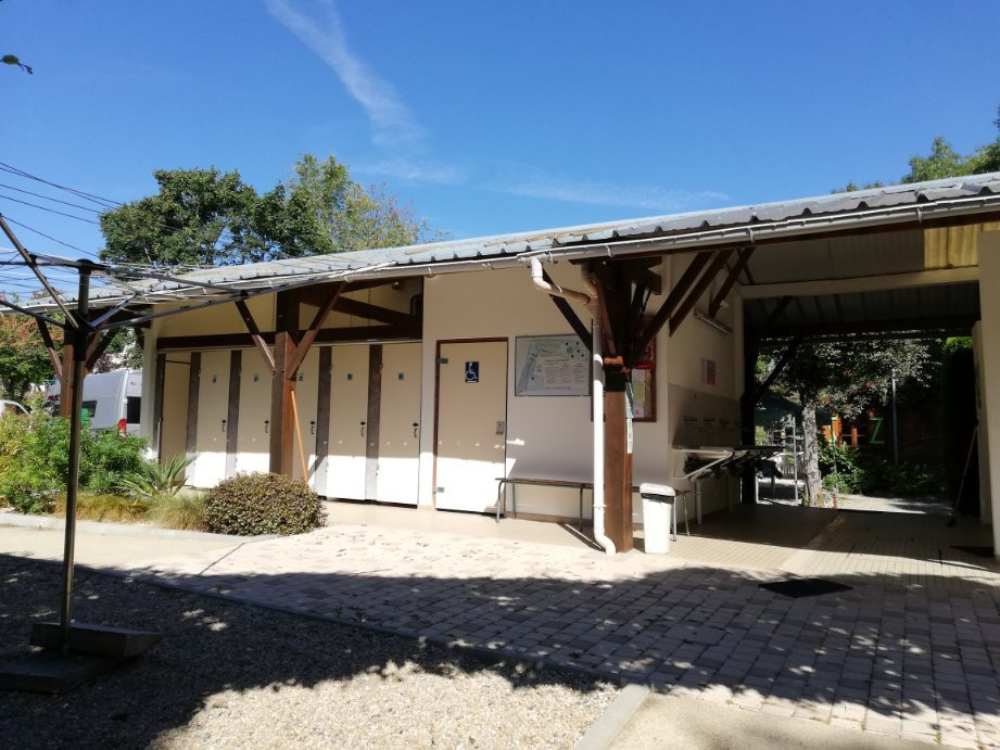 Camping Belle Riviere