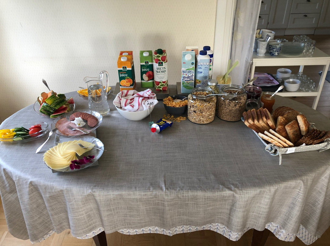 Gamleby Bed & Breakfast主图