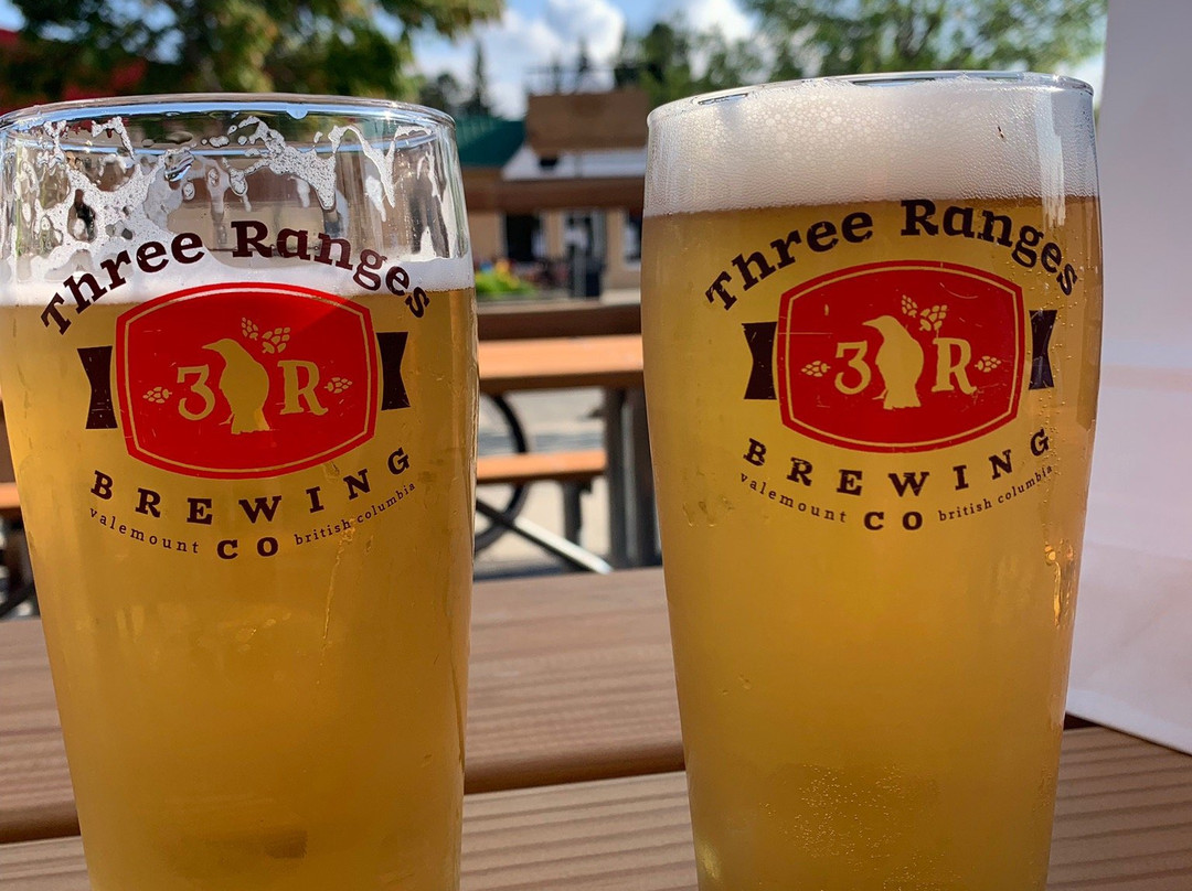 Three Ranges Brewing Company-维尔蒙特必去景点